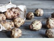 Jerusalem Artichoke recipes