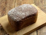 Spelt & Rye Sourdough Bread, Organic, Famous Hedgehog Bakery (400g)