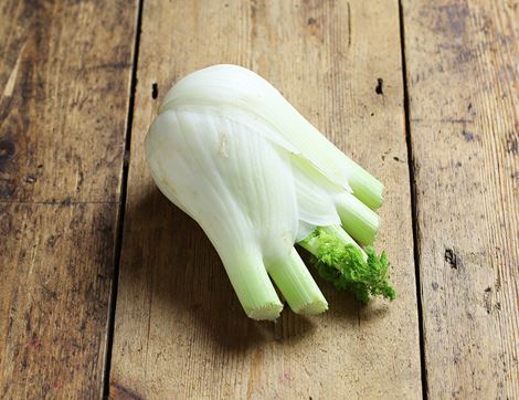 organic fennel