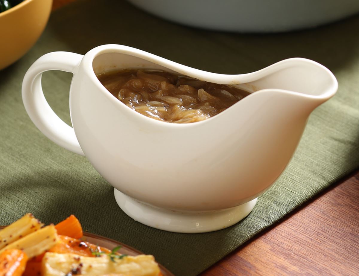 Caramelised Onion Gravy