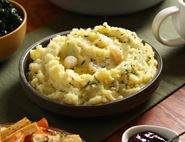 Potato & Confit Garlic Mash