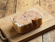 Lemon Drizzle Loaf Cake, Organic, Authentic Bread Co. (300g)