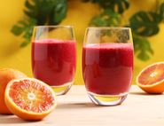 Blood Orange & Beetroot Twist