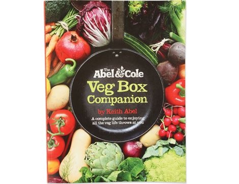 Abel & Cole Veg Box Companion