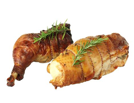 Ready Steady Stuffed Turkey Joints, Free Range (3-4kg)