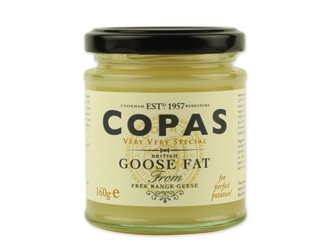 Very, Very Special Goose Fat, Copas (160g)