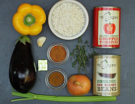 Recipe Ingredients Image