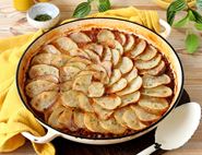 Mushroom & Lentil Hot Pot