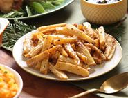 Honey & Sesame Roast Parsnips