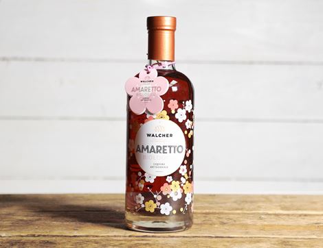 organic Amaretto Liqueur