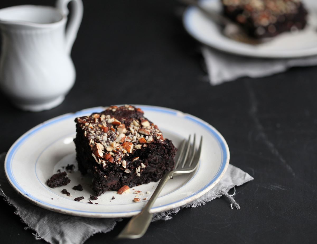 Zest Ever Brownies