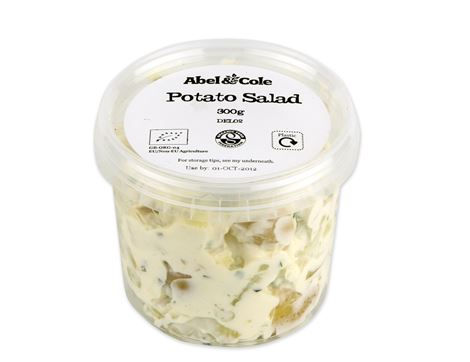 Abel & Cole Perfect Potato Salad (300g)