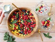 Summer Candy Fruit Salad