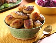 Hasselback Roast Potatoes