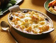 Cauliflower Cheese