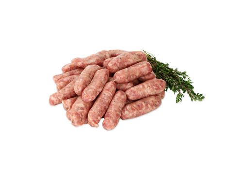 Pork Cocktail Sausages, Free Range (313g, pack of 24)