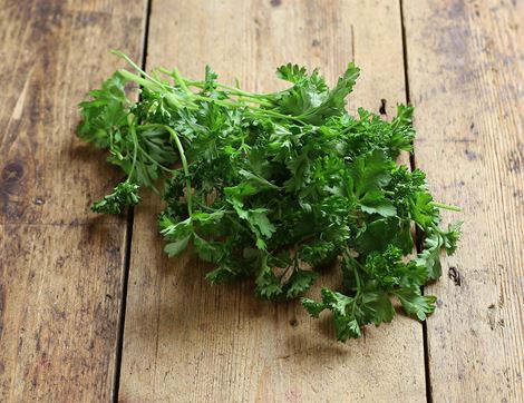 Parsley, Curly Leaf, Organic (30g)