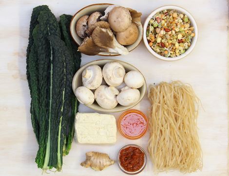 Recipe Ingredients Image