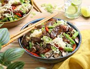 Beef Chow Mein