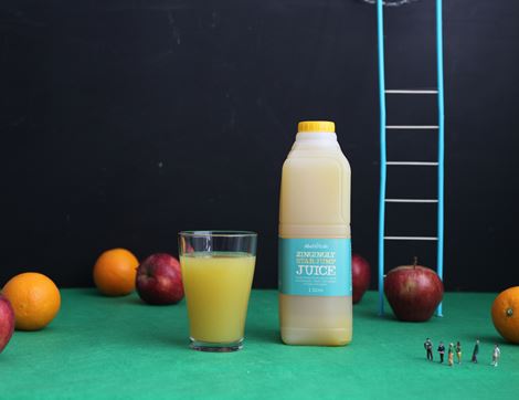 Star Jump Juice, Abel & Cole (1 litre)