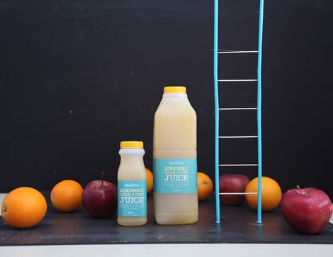 Star Jump Juice, Abel & Cole (250ml)
