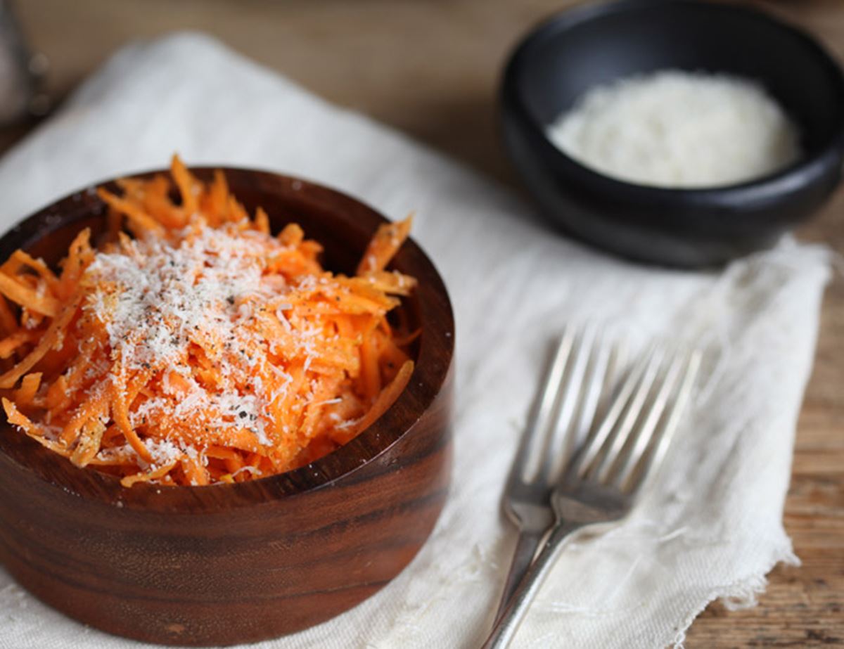 Kicking Carrot Salad