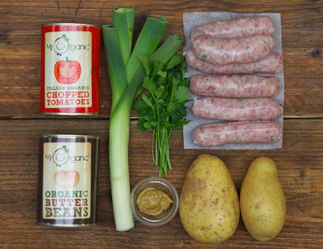 Recipe Ingredients Image