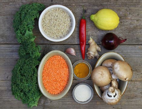 Recipe Ingredients Image