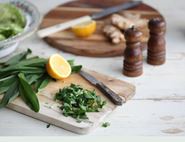 Wild Garlic Pesto