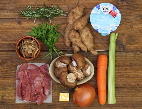 Recipe Ingredients Image
