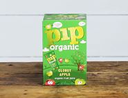 Cloudy Apple Juice, Organic, Pip Organic (4 x 180ml)