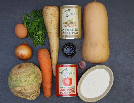 Recipe Ingredients Image