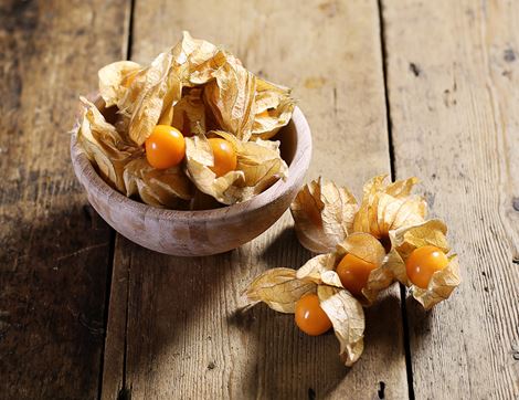 Physalis, Organic (100g)