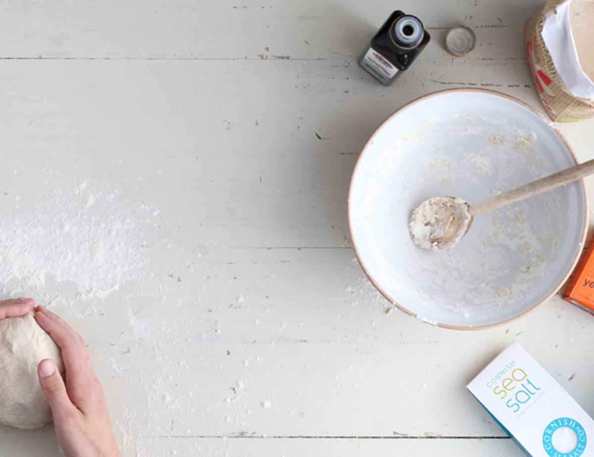 Simple No-knead Slow Fermentation Bread