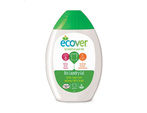 Bio Laundry Gel, Ecover (630ml)