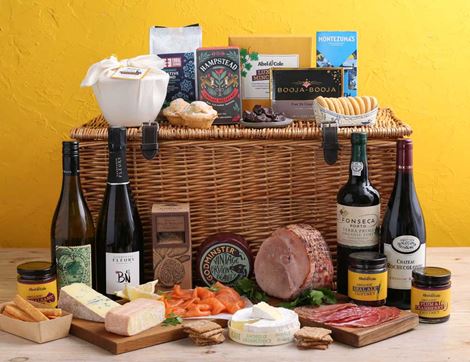 The Showstopper Christmas Hamper