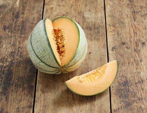 Cantaloupe Melon, Organic