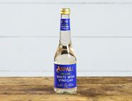 organic white wine vinegar aspall