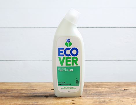 toilet cleaner pine and mint ecover