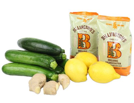 Gourdgeous Courgette Marmalade Kit