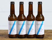 Cool Ginger Beer, Organic, Luscombe (4 x 270ml)