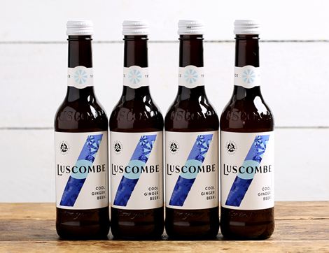 organic cool ginger beer