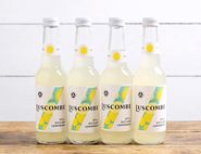 Sicilian Lemonade, Organic, Luscombe (4 x 270ml)