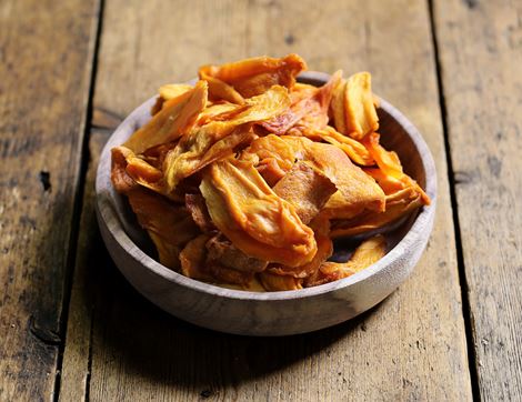 Dried Mango, Organic, The Health Store (125g)