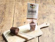 Hot Chocolate Spoon, Milk Chocolate