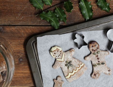 Gingerbread Kit