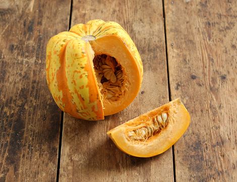 Celebration Squash, Organic