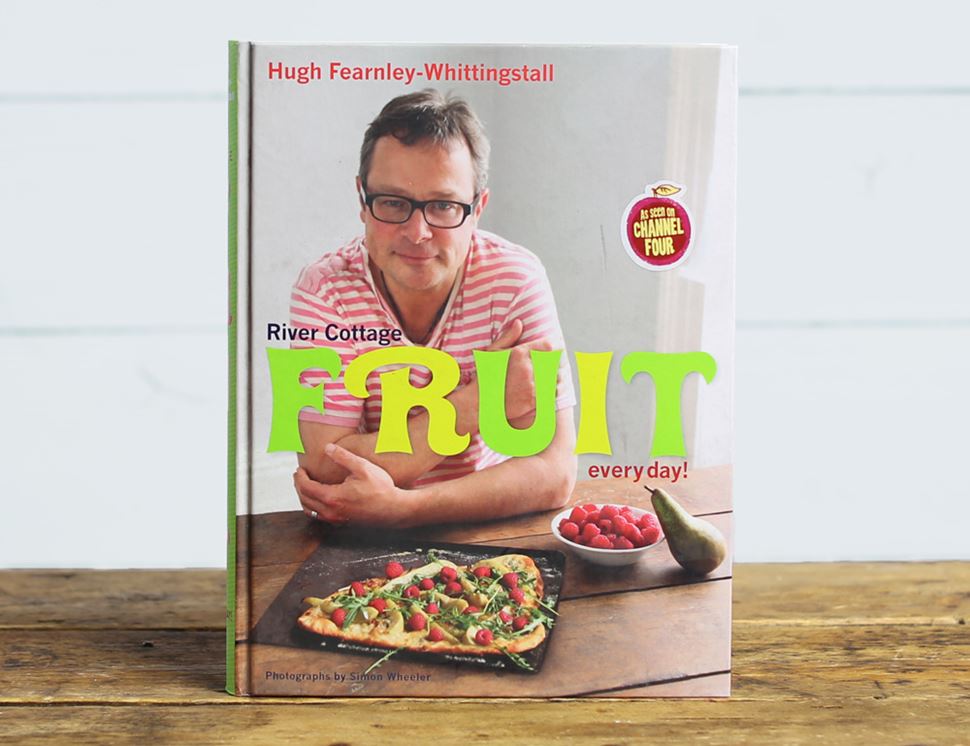 The River Cottage Fruit Every Day Cookbook - 