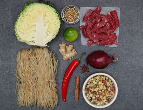 Recipe Ingredients Image