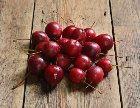 Crab Apples, Organic (700g)